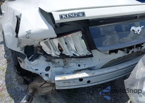 2020 Ford Mustang Ecoboost Fastback из США, поврежденный, VIN 1FA6P8TH2L5149304